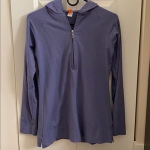 Lucy pullover jacket